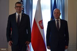 Poland’s Ambassador to the US and Commander in Chief of Polish Police