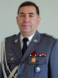 gen. insp. Krzysztof Gajewski