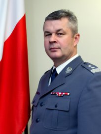 gen. insp. Marek Działoszyński