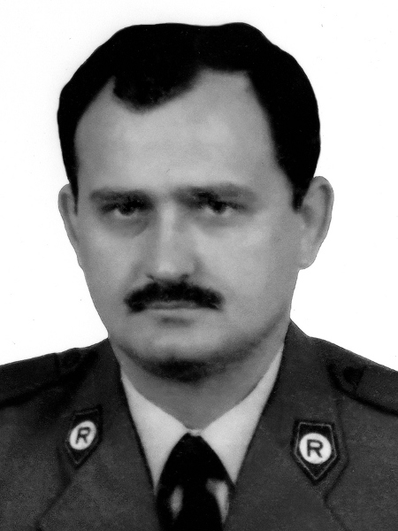 LECHOWSKI Marek O Policji Portal polskiej Policji