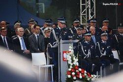 Speech by the Chief of Police