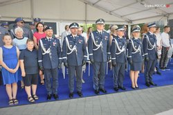 New Police Generals