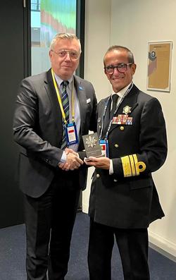 Bilateral meeting
